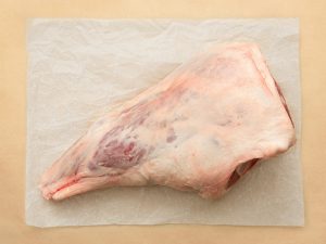 CKT Leg of Coastal Lamb