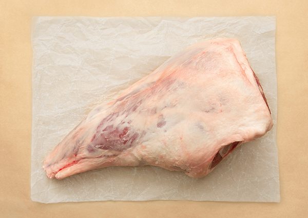 CKT Leg of Coastal Lamb