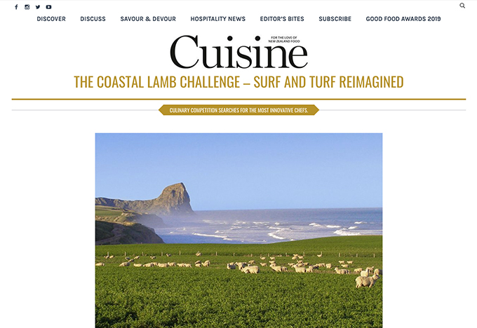 Cuisine News